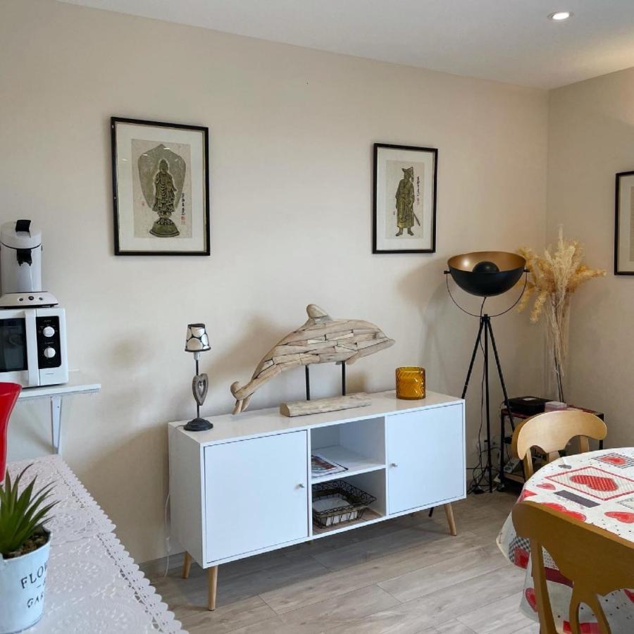 Apartamento Studio Vue Sur Meuse Namur Exterior foto